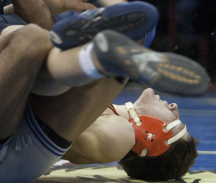 Wrestling: State Championships